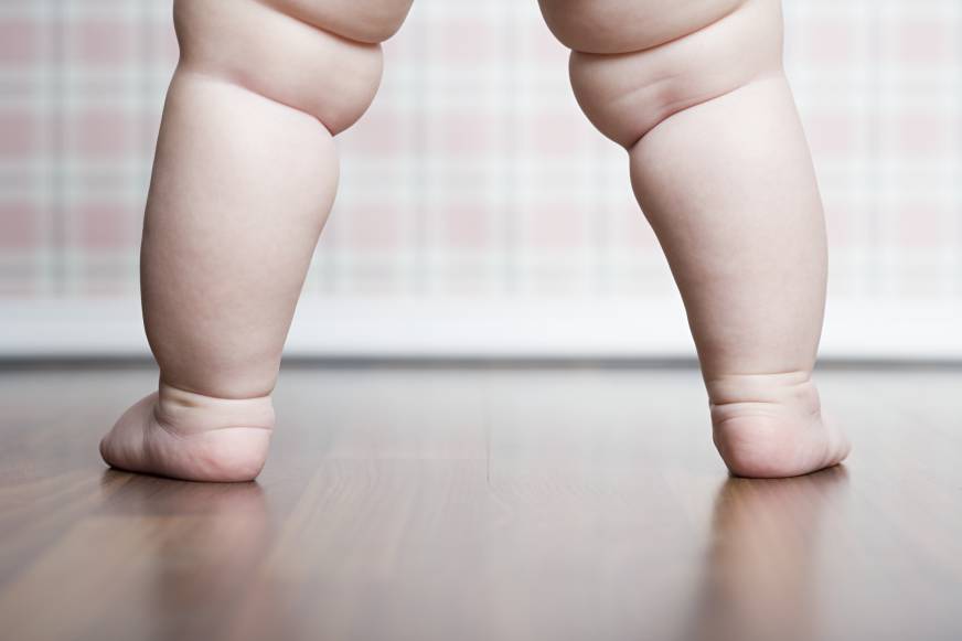 Obesità infantile: il rapporto dell’Oms