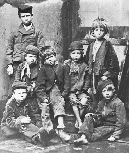 Gli spazzacamini e gli albori della medicina del lavoro Gli spazzacamini e gli albori della medicina del lavoro