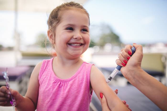 Bambini con Diabete di tipo 1 e mamme Bambini con Diabete di tipo 1 e mamme