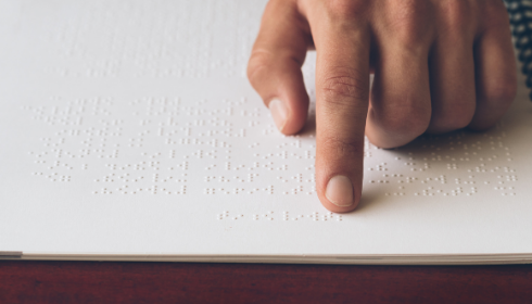 Giornata Mondiale dell'alfabeto Braille Giornata Mondiale dell'alfabeto Braille