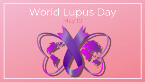 Giornata mondiale del Lupus