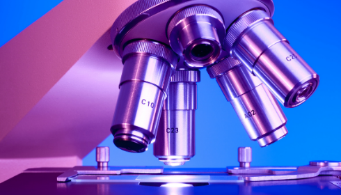 La microscopia del futuro La microscopia del futuro