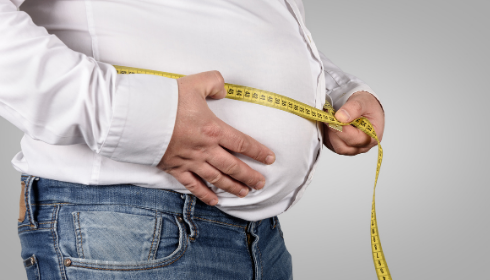 OCSE: un adulto su sei č obeso OCSE: un adulto su sei č obeso