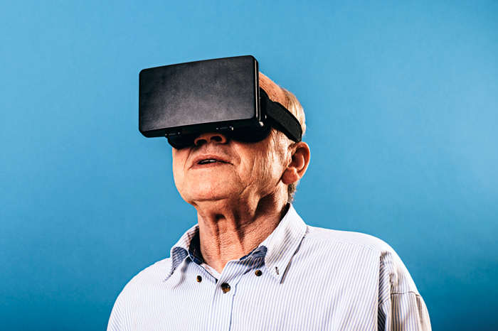 Realt� virtuale per la demenza Realt� virtuale per la demenza
