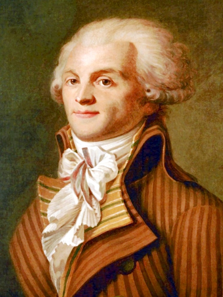 La (misteriosa?) malattia di Robespierre