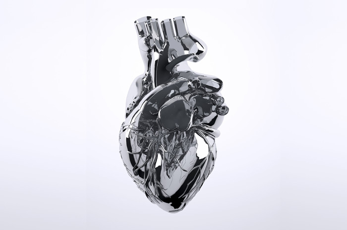 Succedeva oggi: cuore artificiale