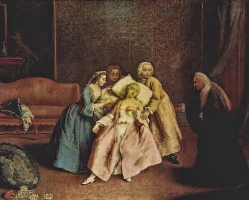 Clorosi: un frammento di storia maschilista della medicina Clorosi: un frammento di storia maschilista della medicina