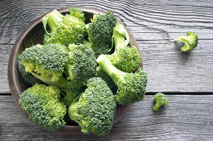 Mangiare broccoli protegge dall�aterosclerosi?